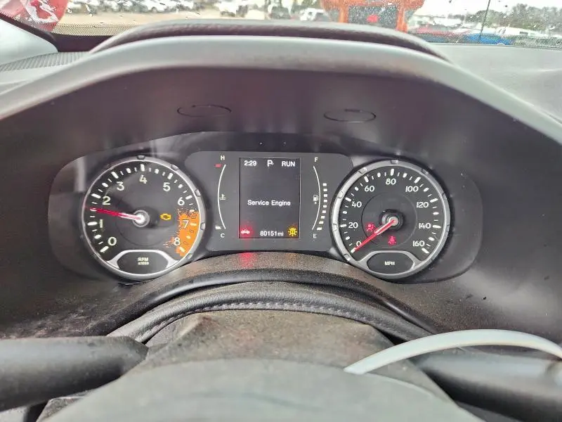 2015 JEEP RENEGADE LATITUDE  