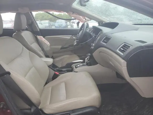2014 HONDA CIVIC EXL