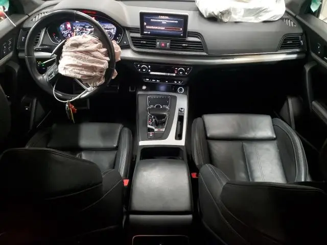 2018 AUDI SQ5 PREMIUM PLUS  