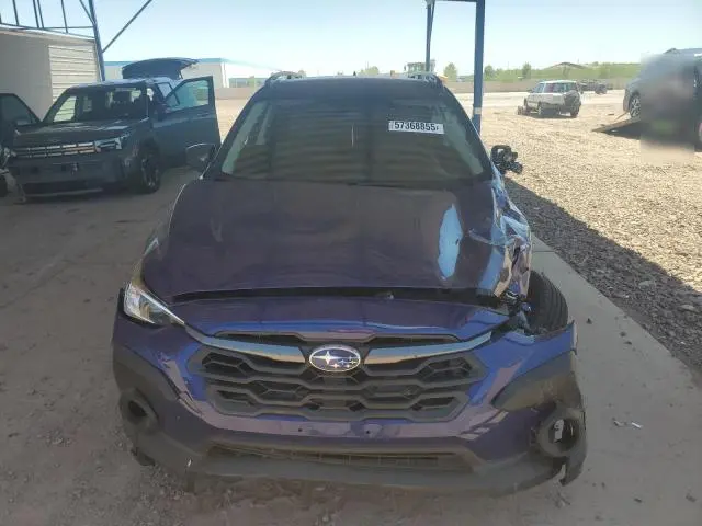 2024 SUBARU CROSSTREK PREMIUM  
