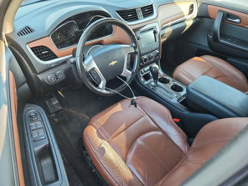 2015 CHEVROLET TRAVERSE LT  