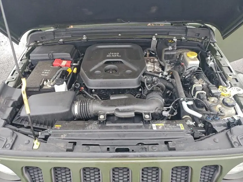 2021 JEEP WRANGLER SPORT  