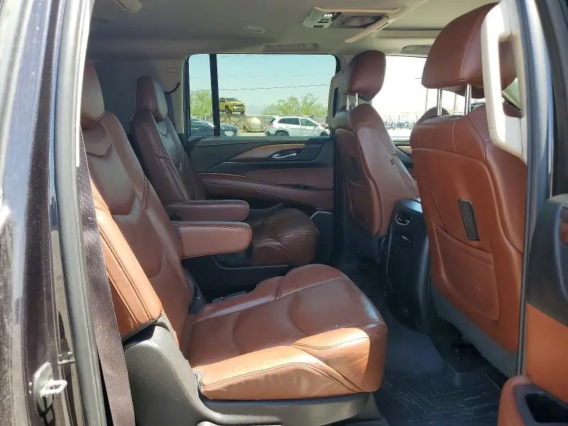 2015 CADILLAC ESCALADE ESV PREMIUM  