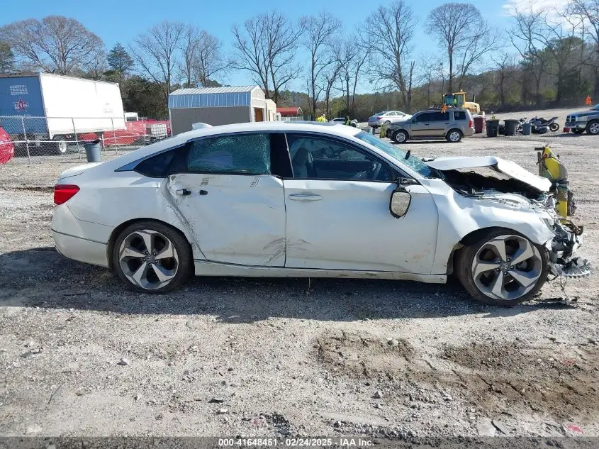 2019 HONDA ACCORD TOURING 2.0T