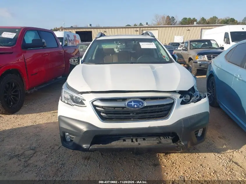 2020 SUBARU OUTBACK TOURING XT