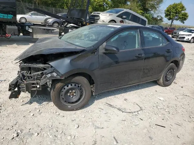 2017 TOYOTA COROLLA L