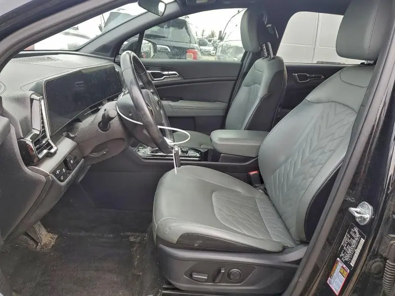 2023 KIA SPORTAGE X LINE  