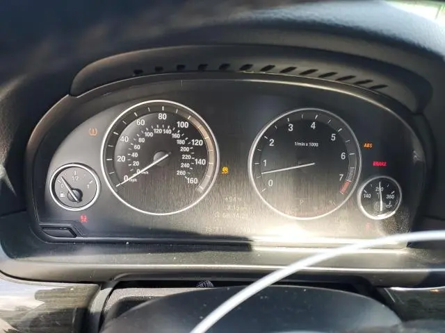 2012 BMW 535 I  