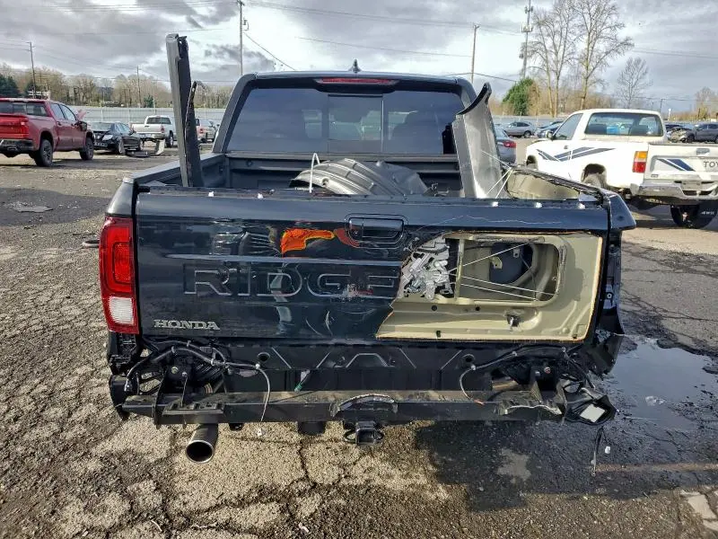 2024 HONDA RIDGELINE TRAIL SPORT  