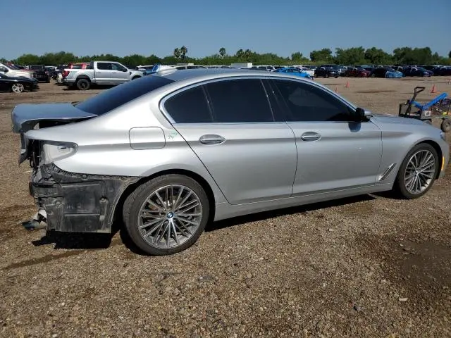 2017 BMW 530 I  