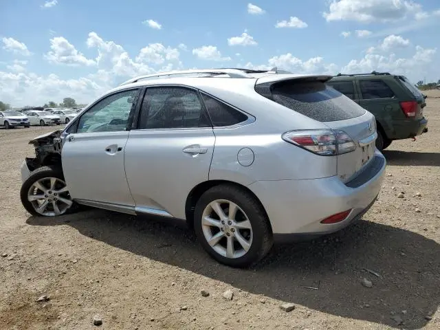2012 LEXUS RX 350  