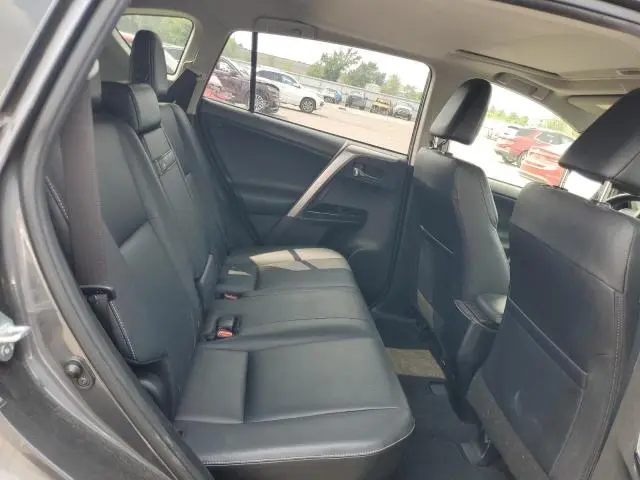2016 TOYOTA RAV4 HV LIMITED  