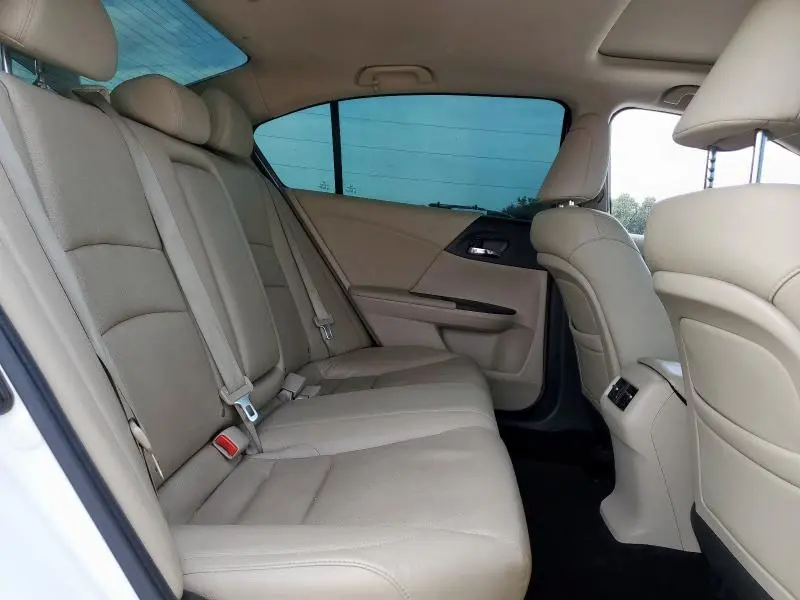 2014 HONDA ACCORD EXL  