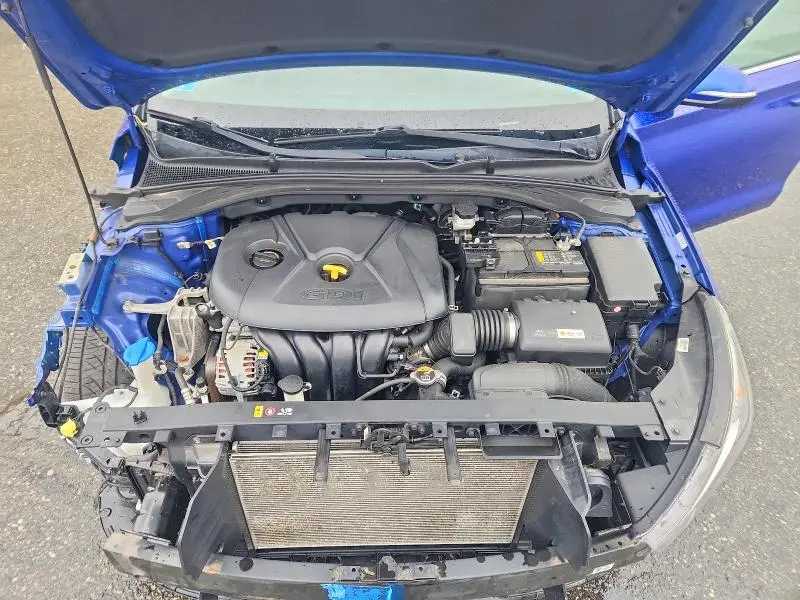 2020 HYUNDAI ELANTRA GT BASE  