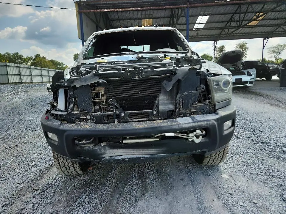 2017 RAM 2500 POWERWAGON  