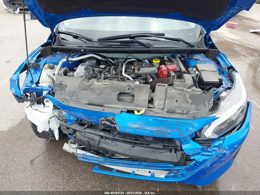 2024 NISSAN SENTRA SV XTRONIC CVT