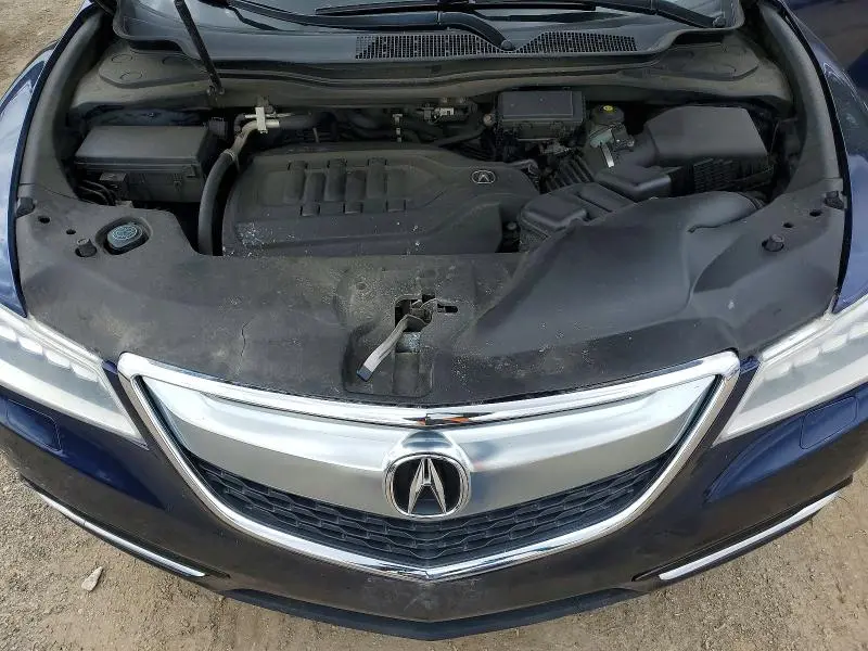 2016 ACURA MDX TECHNOLOGY  