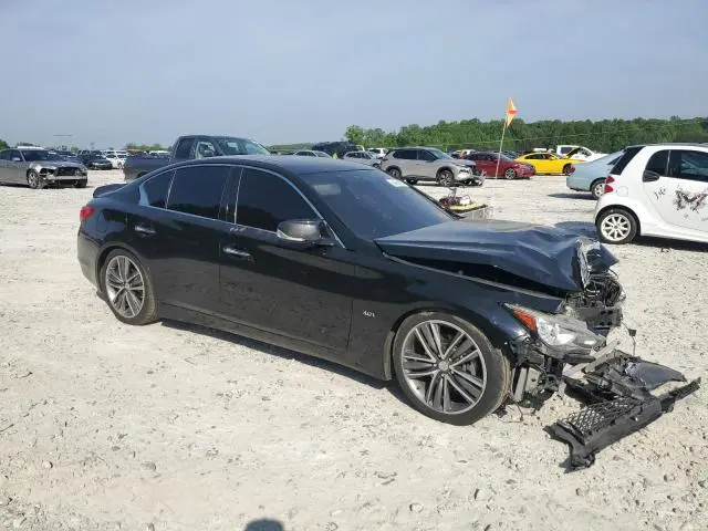 2016 INFINITI Q50 PREMIUM  
