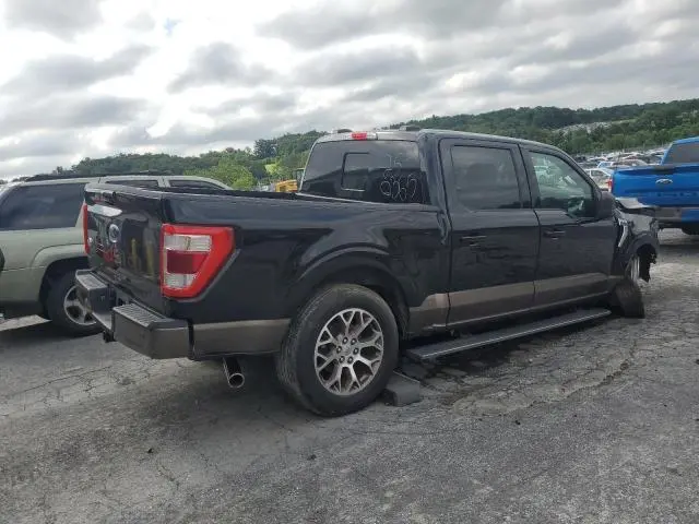 2023 FORD F150 SUPERCREW  