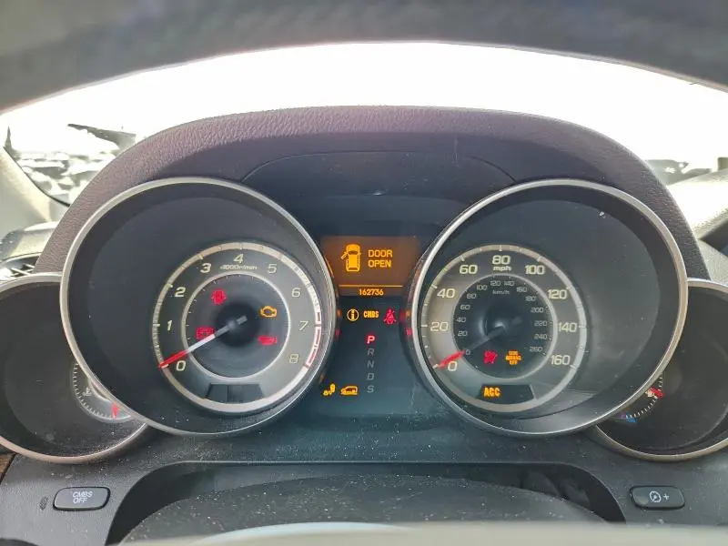 2012 ACURA MDX ADVANCE  