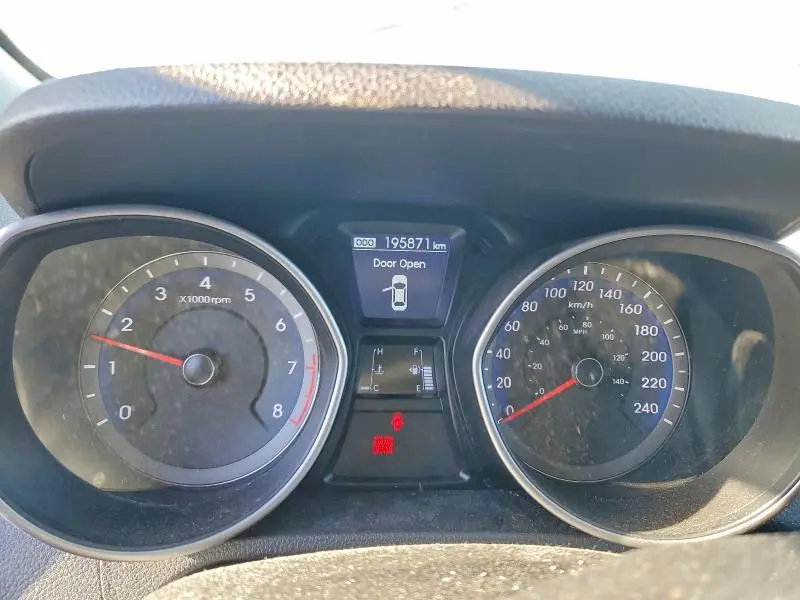 2014 HYUNDAI ELANTRA GT  