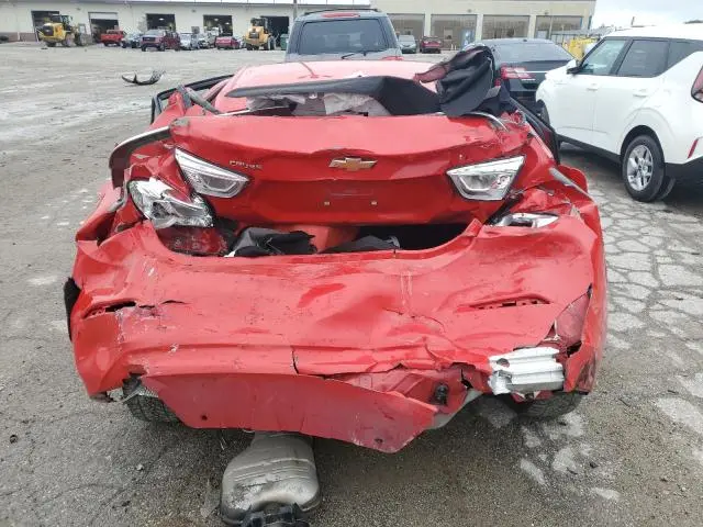 2019 CHEVROLET CRUZE LT  