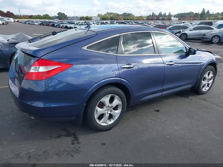 2012 HONDA CROSSTOUR EX-L