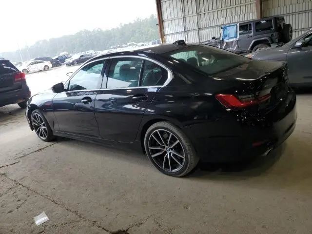2020 BMW 330XI   
