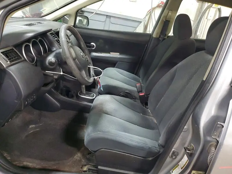 2012 NISSAN VERSA 1.8 S  