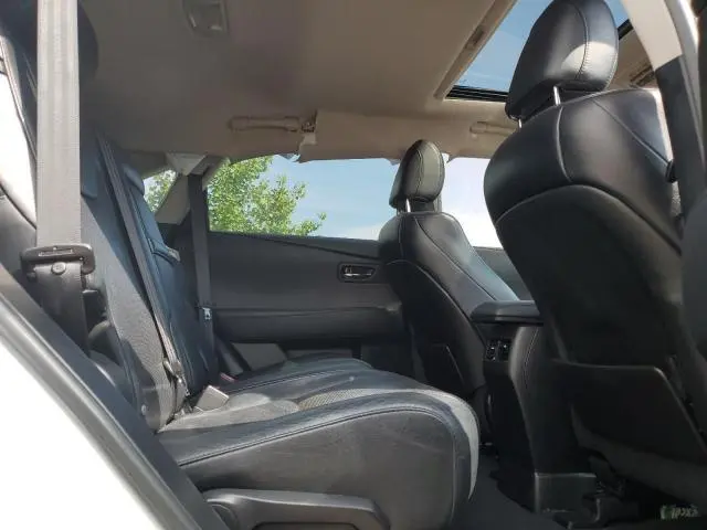 2011 LEXUS RX 350  