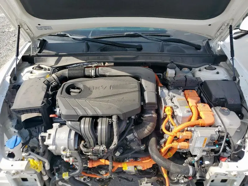 2023 HYUNDAI SONATA HYBRID  