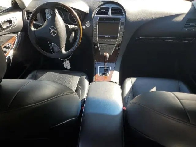 2012 LEXUS ES 350  