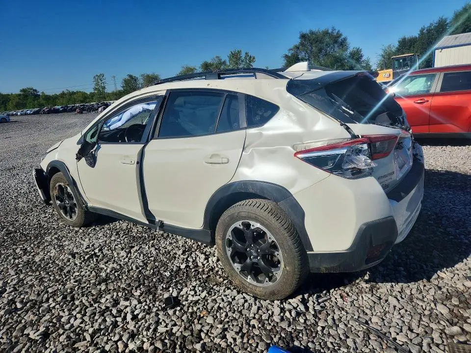 2023 SUBARU CROSSTREK PREMIUM  