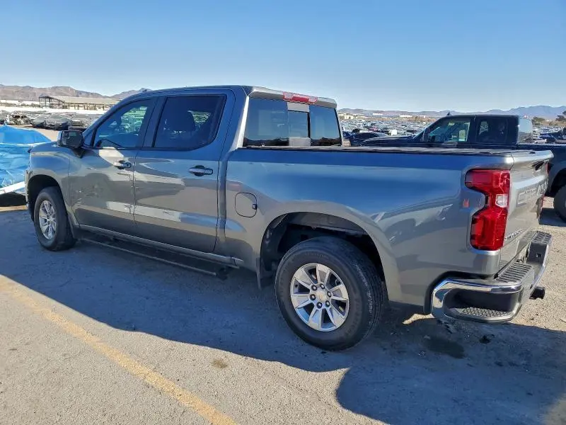 2020 CHEVROLET SILVERADO C1500 LT  