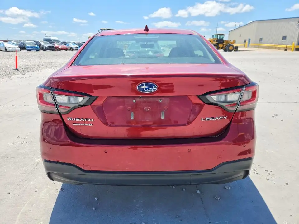 2021 SUBARU LEGACY LIMITED  