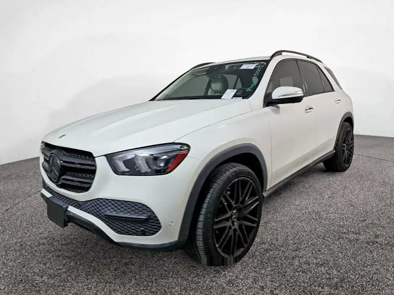 2021 MERCEDES-BENZ GLE 350  