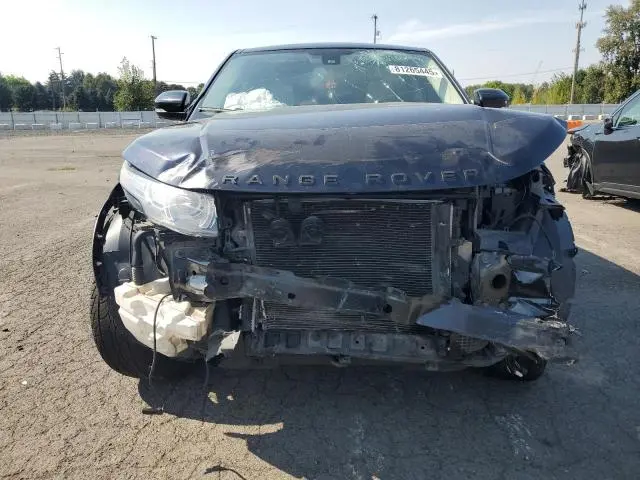 2012 LAND ROVER RANGE ROVER EVOQUE DYNAMIC PREMIUM  