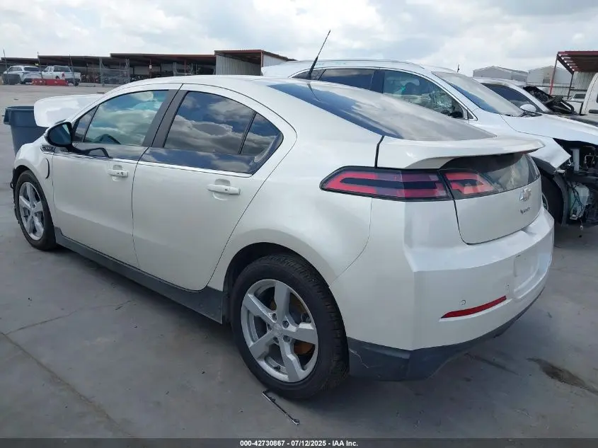 2014 CHEVROLET VOLT  