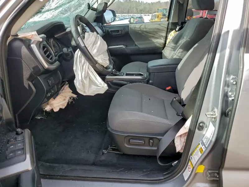 2020 TOYOTA TACOMA DOUBLE CAB  