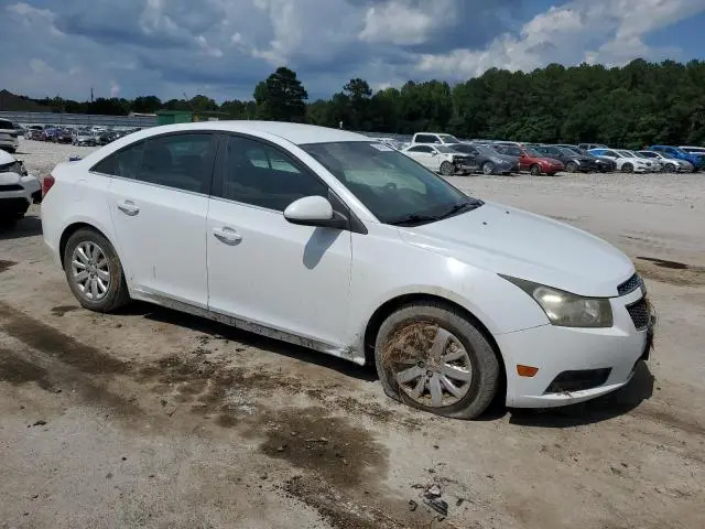 2011 CHEVROLET CRUZE LT
