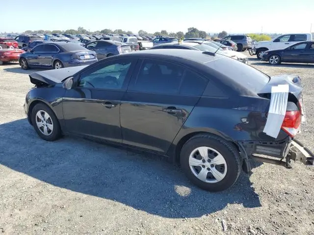 2016 CHEVROLET CRUZE LIMITED LS  