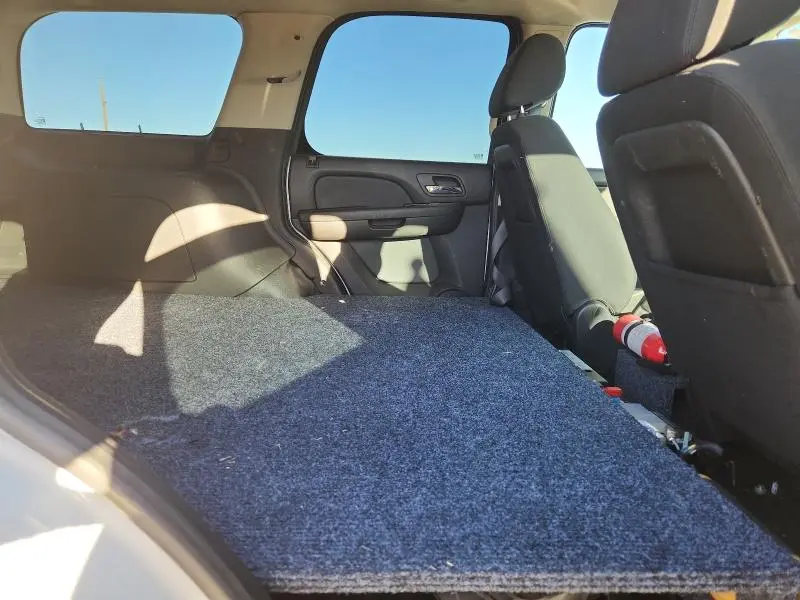 2013 CHEVROLET TAHOE POLICE  