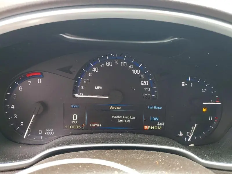 2016 CADILLAC SRX PERFORMANCE COLLECTION  