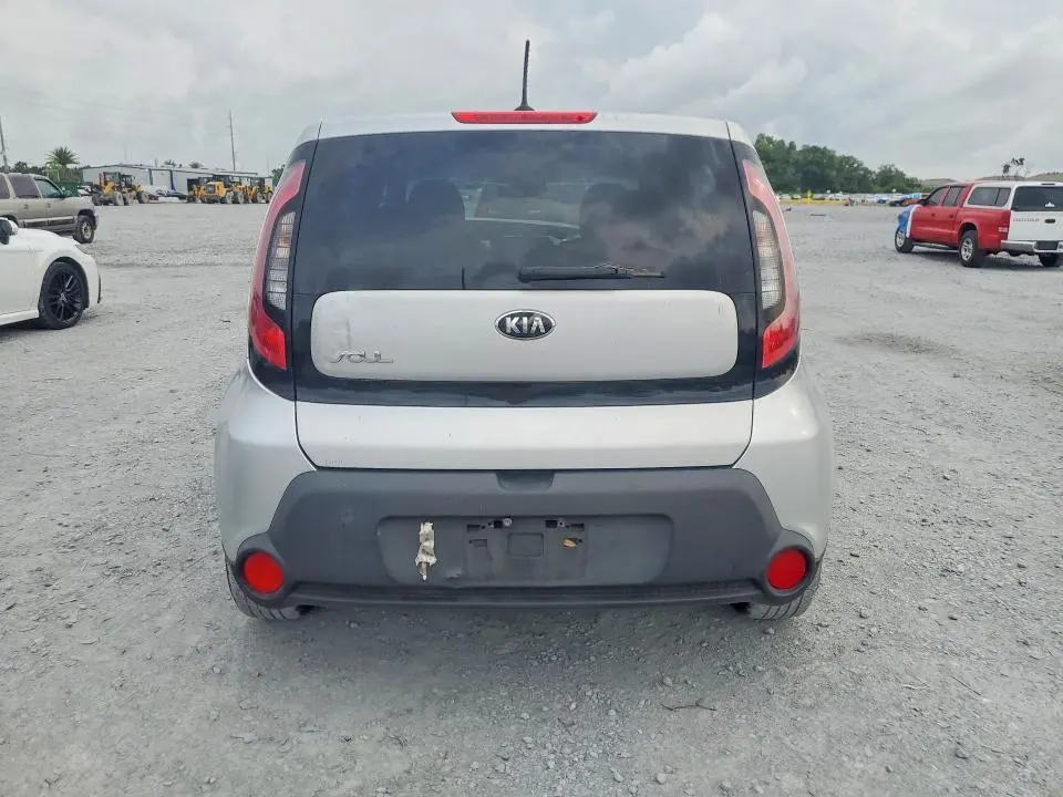 2014 KIA SOUL BASE  