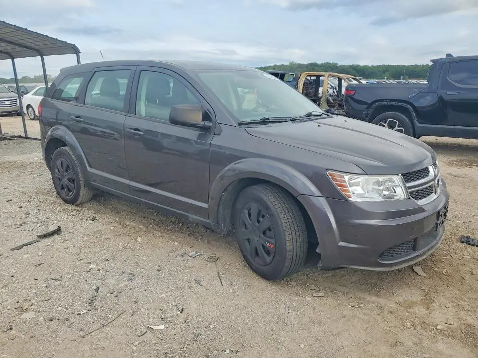 2015 DODGE JOURNEY SE  