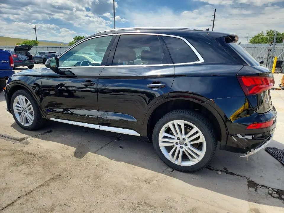 2018 AUDI Q5 PREMIUM PLUS  