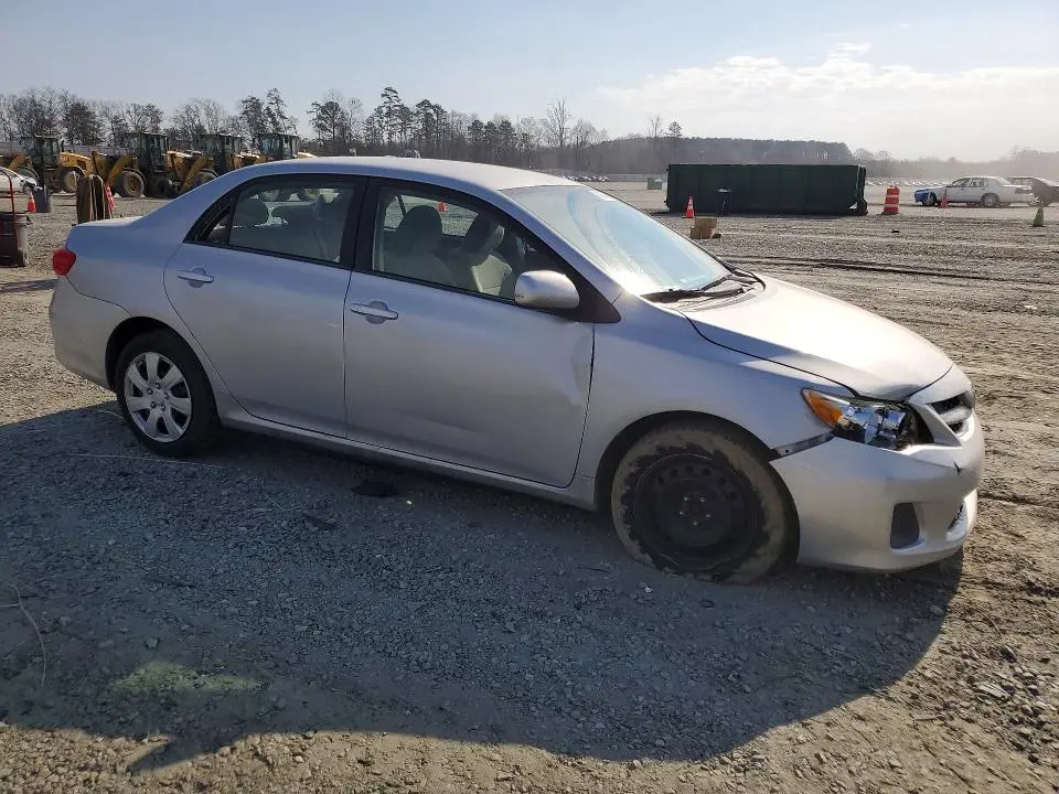 2012 TOYOTA COROLLA LE  