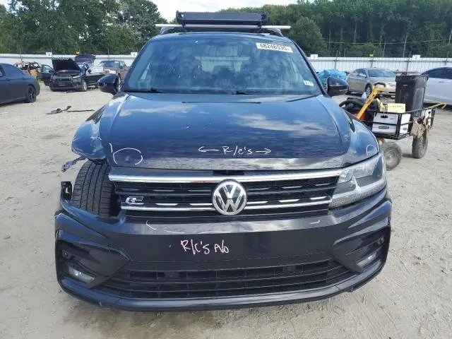 2020 VOLKSWAGEN TIGUAN SE  