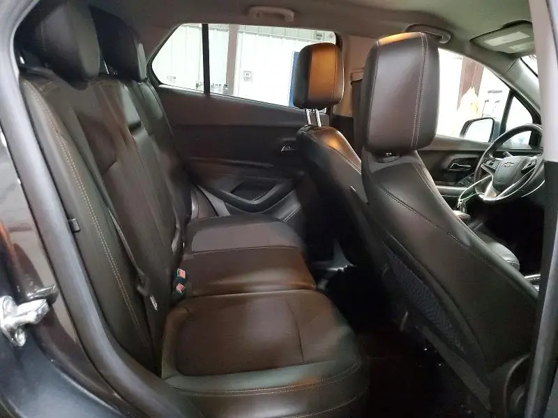 2018 CHEVROLET TRAX 1LT  