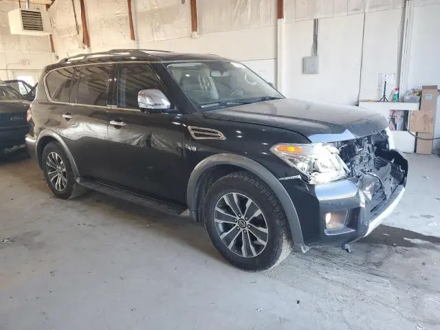 2018 NISSAN ARMADA SV  